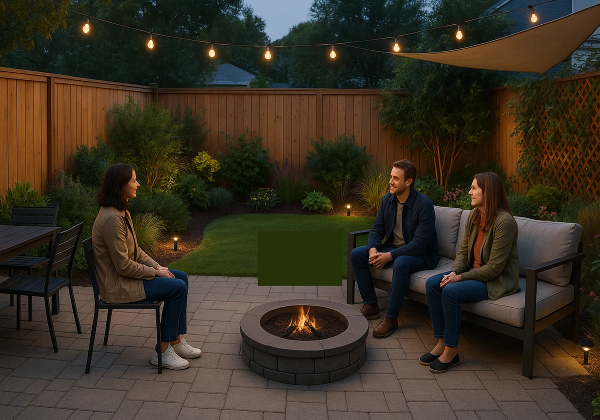 small backyard ideas
