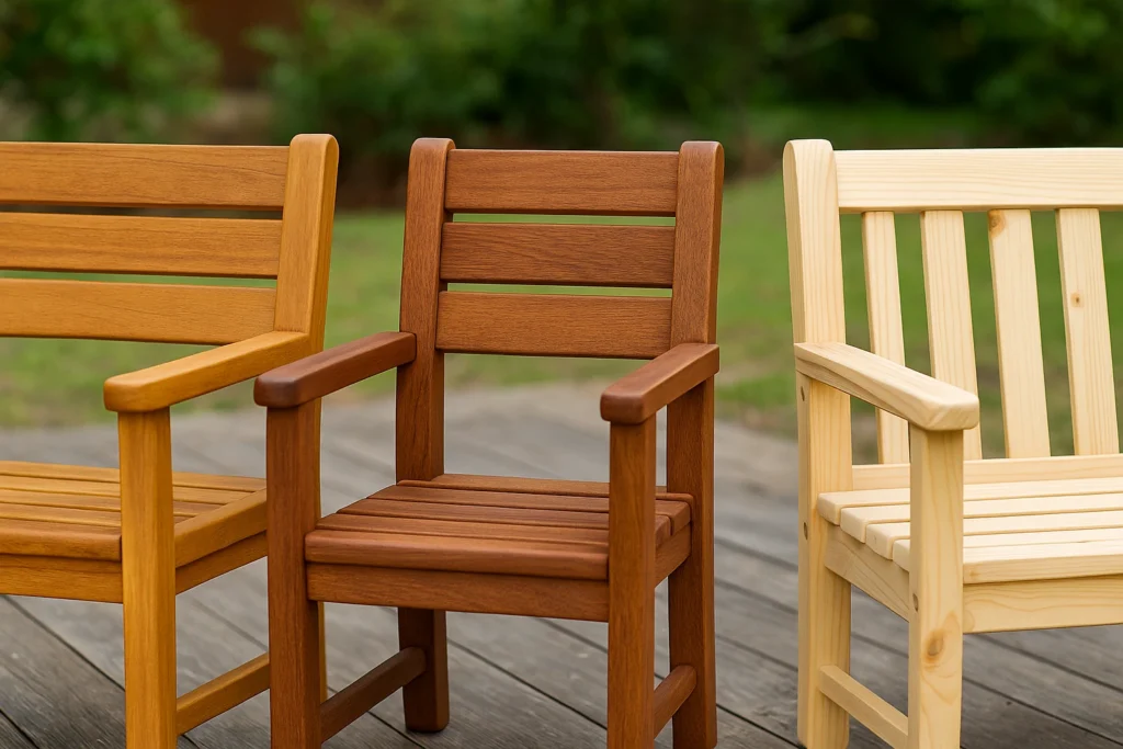 Timber Options
