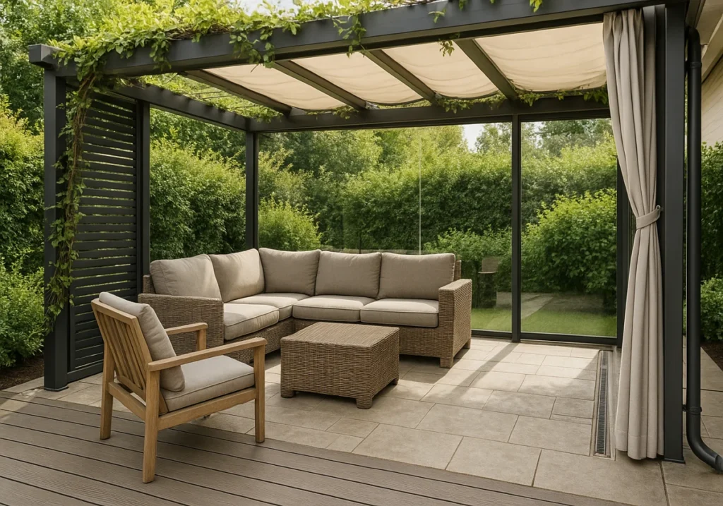 Planning for Weather Protection