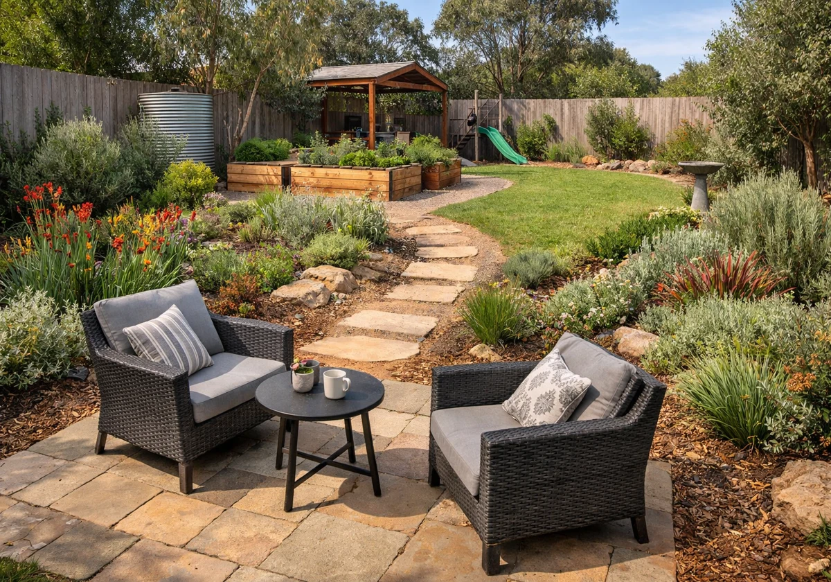 Outdoor Space Planning