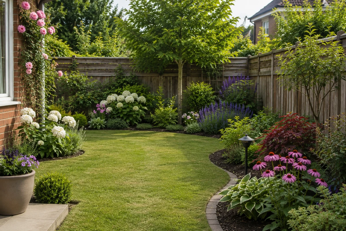 Choose Your Garden Plants for Every Season
