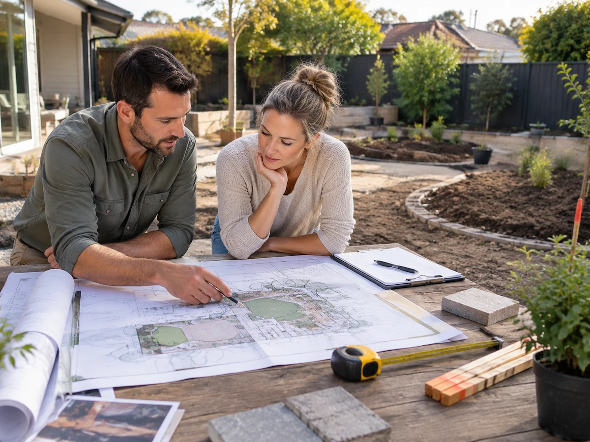 landscape design