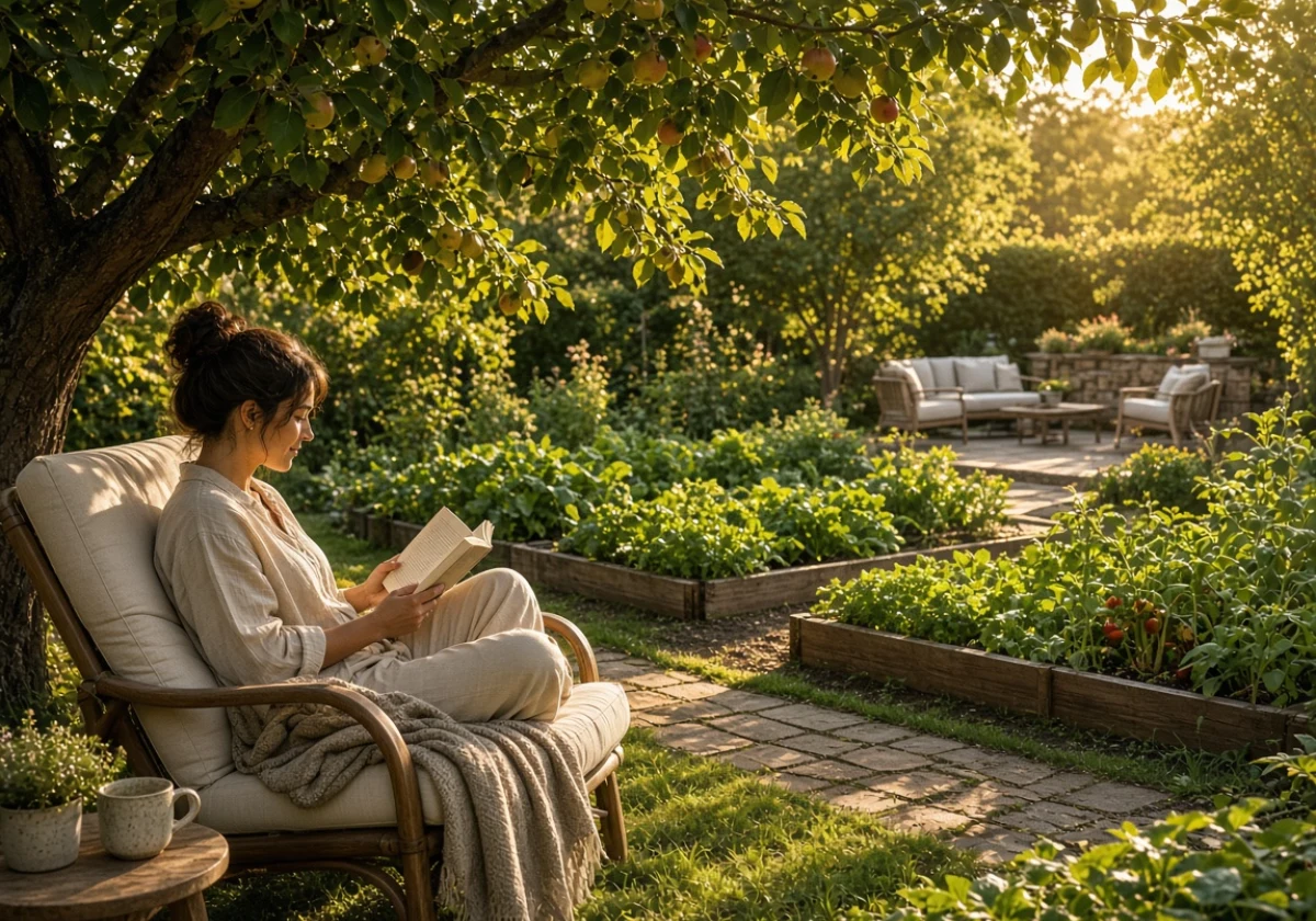 Planning a Garden Around the Experiences You Want to Create