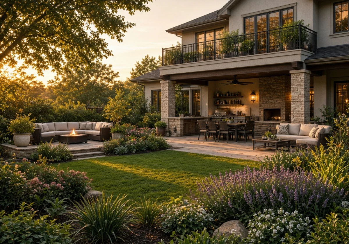 Custom Outdoor Spaces vs Standard Garden Layouts: Understanding the Difference